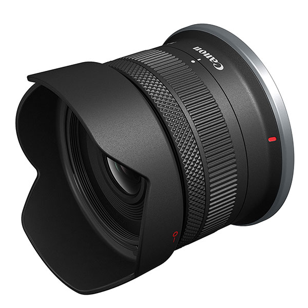 Canon RF-S 10-18mm f/4.5-6.3 IS STM