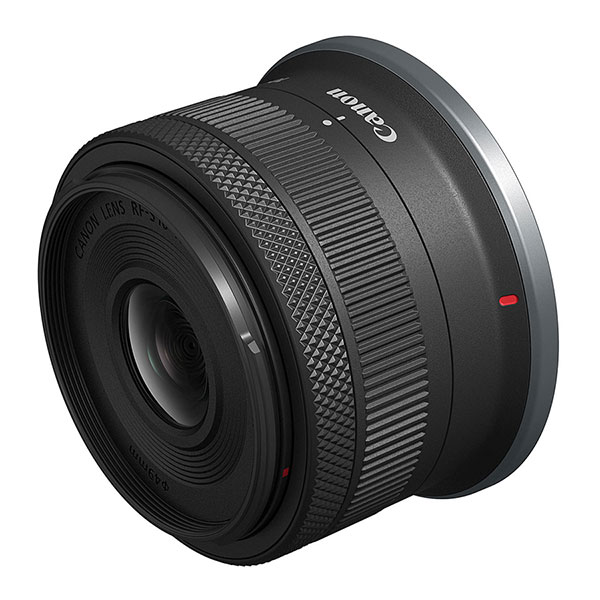 Canon RF-S 10-18mm f/4.5-6.3 IS STM