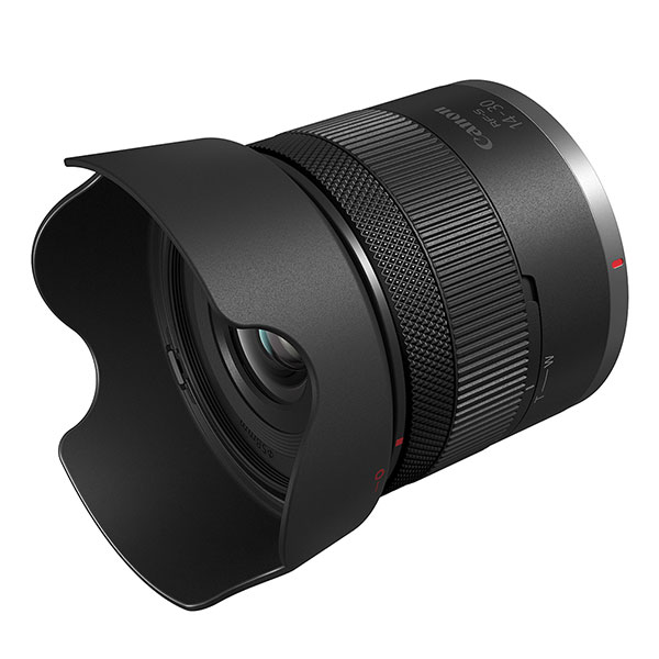 Canon RF-S 14-30mm f/4-6.3 IS STM PZ