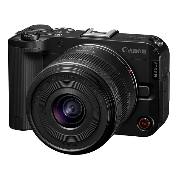 Canon RF-S 14-30mm f/4-6.3 IS STM PZ