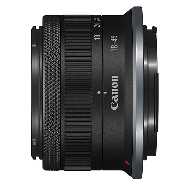 Canon RF-S 18-45mm f/4.5-6.3 IS STM