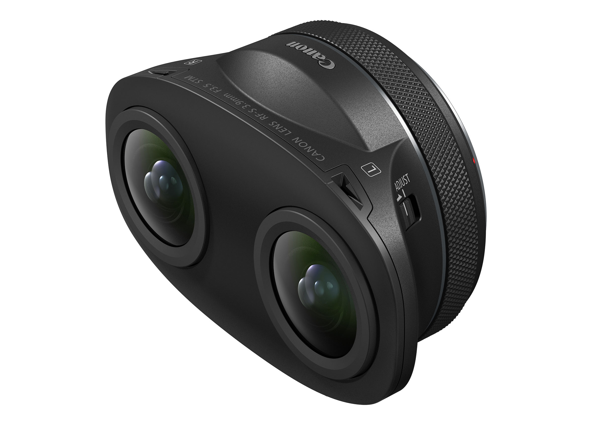 Canon RF-S 3.9mm f/3.5 STM Dual Fisheye