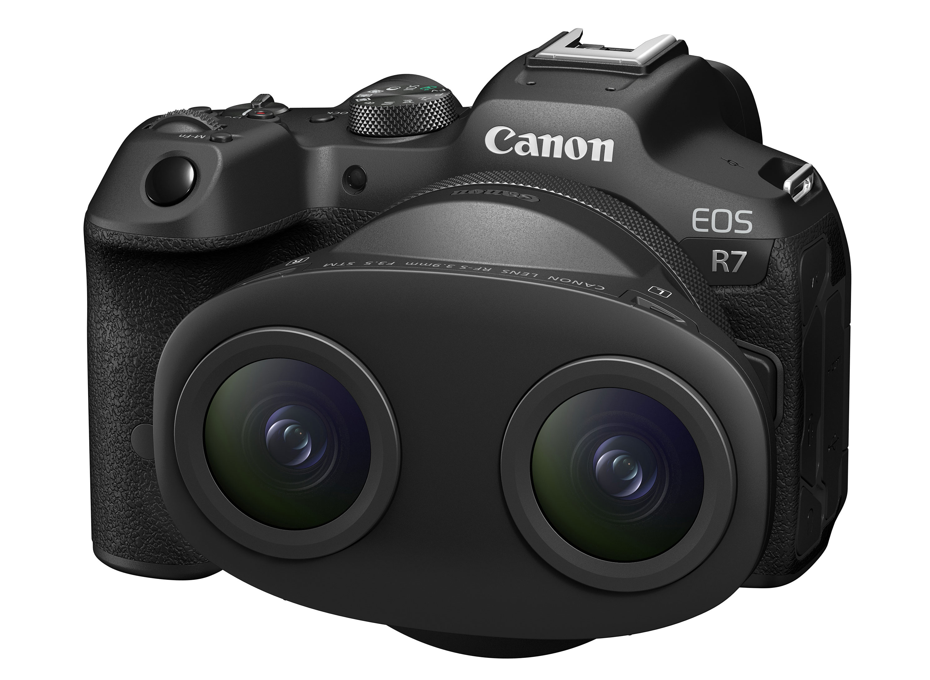 Canon RF-S 3.9mm f/3.5 STM Dual Fisheye