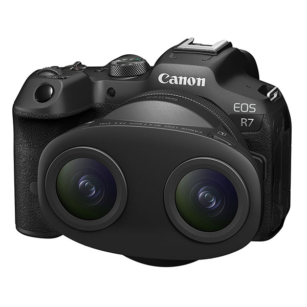 Canon RF-S 3.9mm f/3.5 STM Dual Fisheye