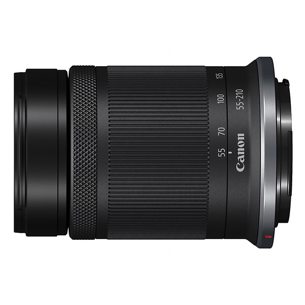 Canon RF-S 55-210mm f/5-7.1 IS STM