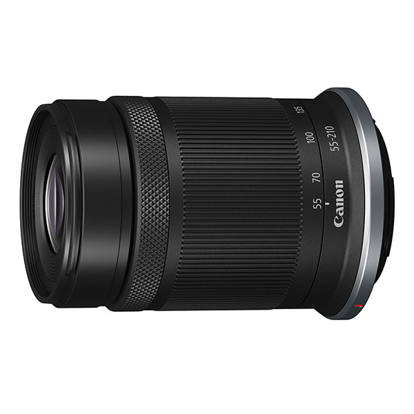 Canon RF-S 55-210mm f/5-7.1 IS STM