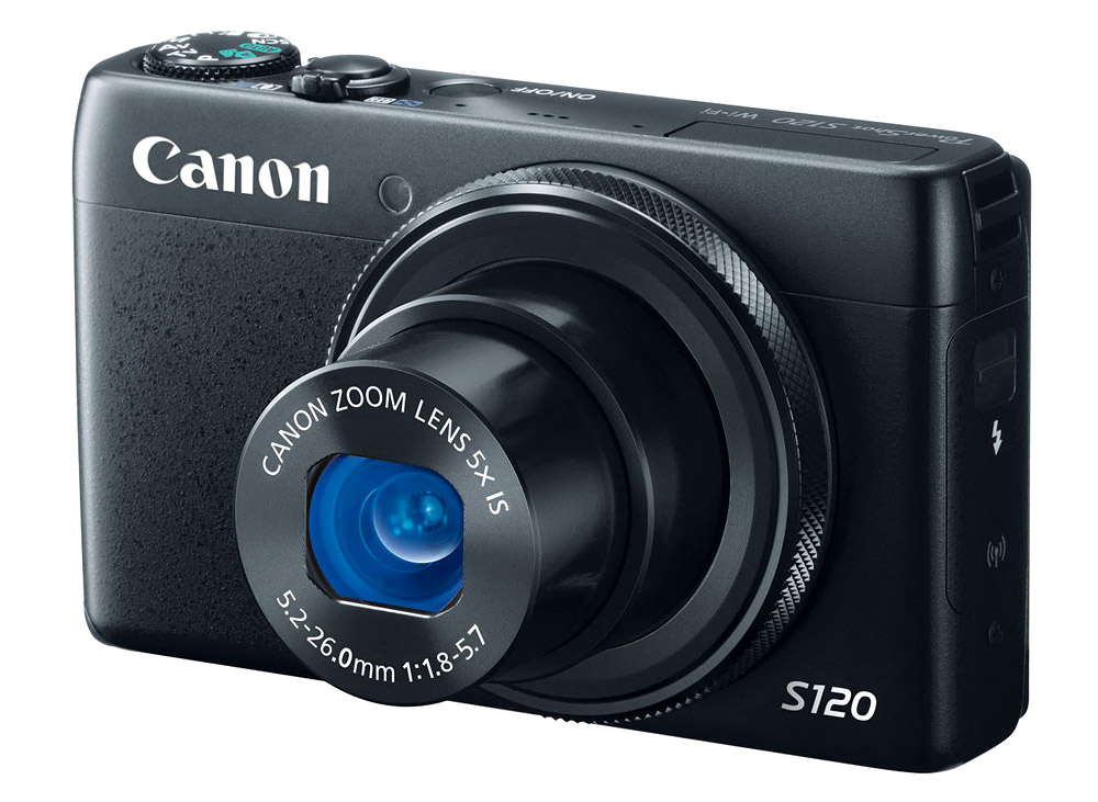 Canon PowerShot S120