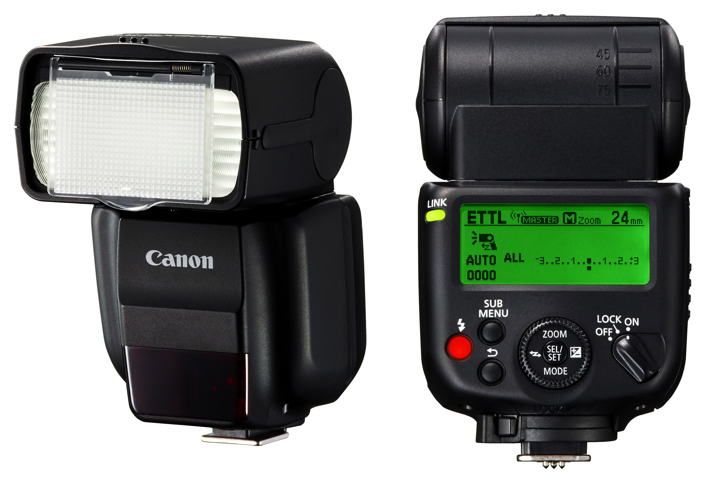 Canon Speedlite 430EX III RT