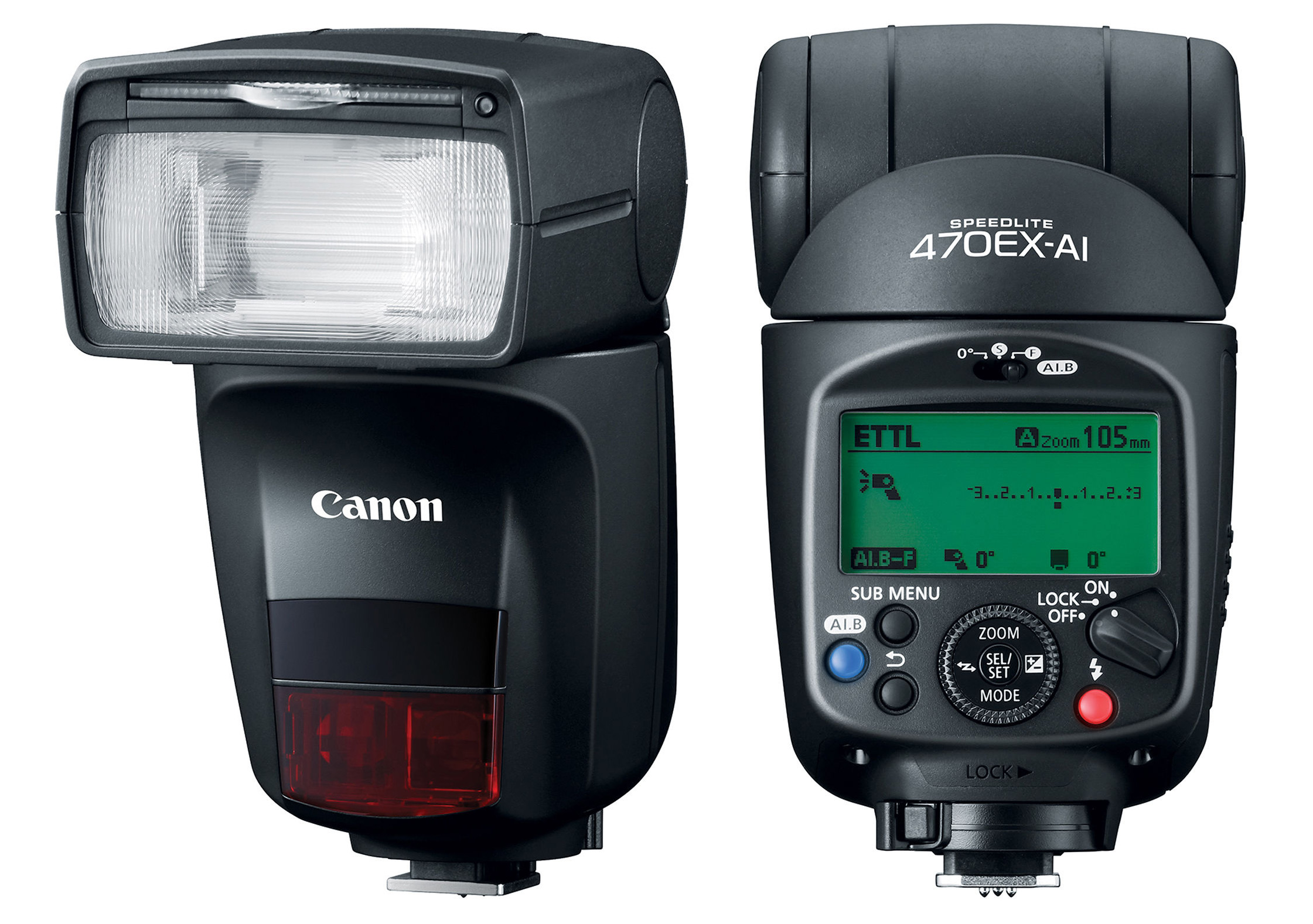 Canon Speedlite 470EX-AI