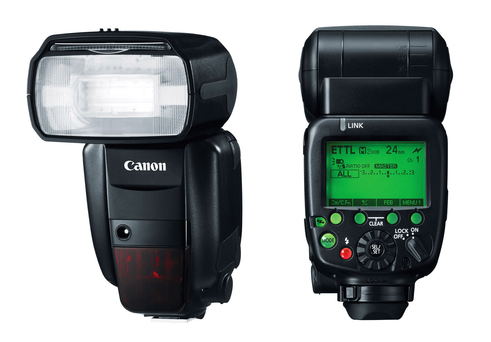 Canon Speedlite 600EX-RT