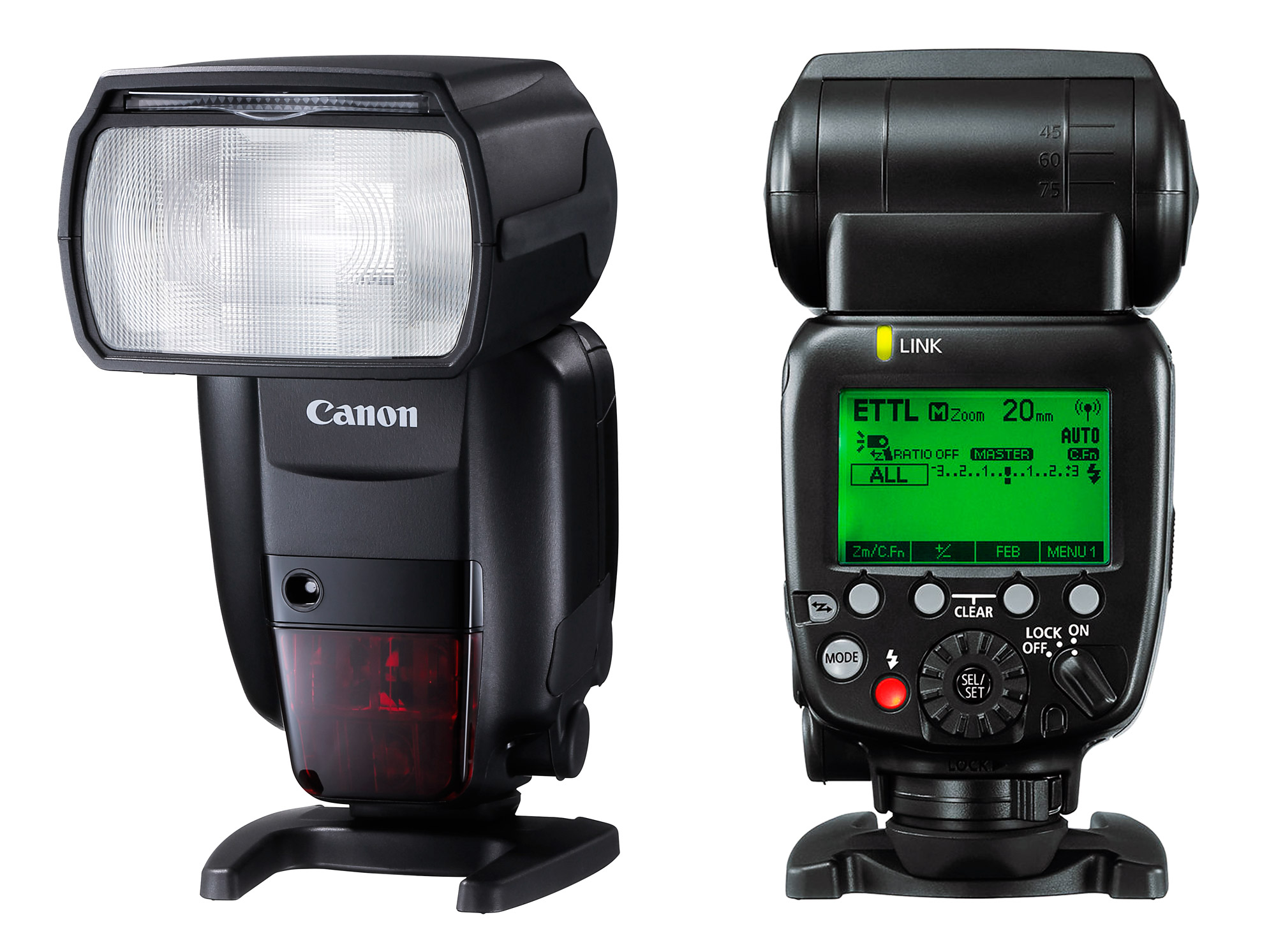 Canon Speedlite 600EX II RT