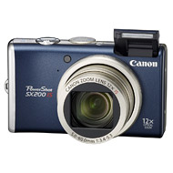 Canon PowerShot SX200 IS