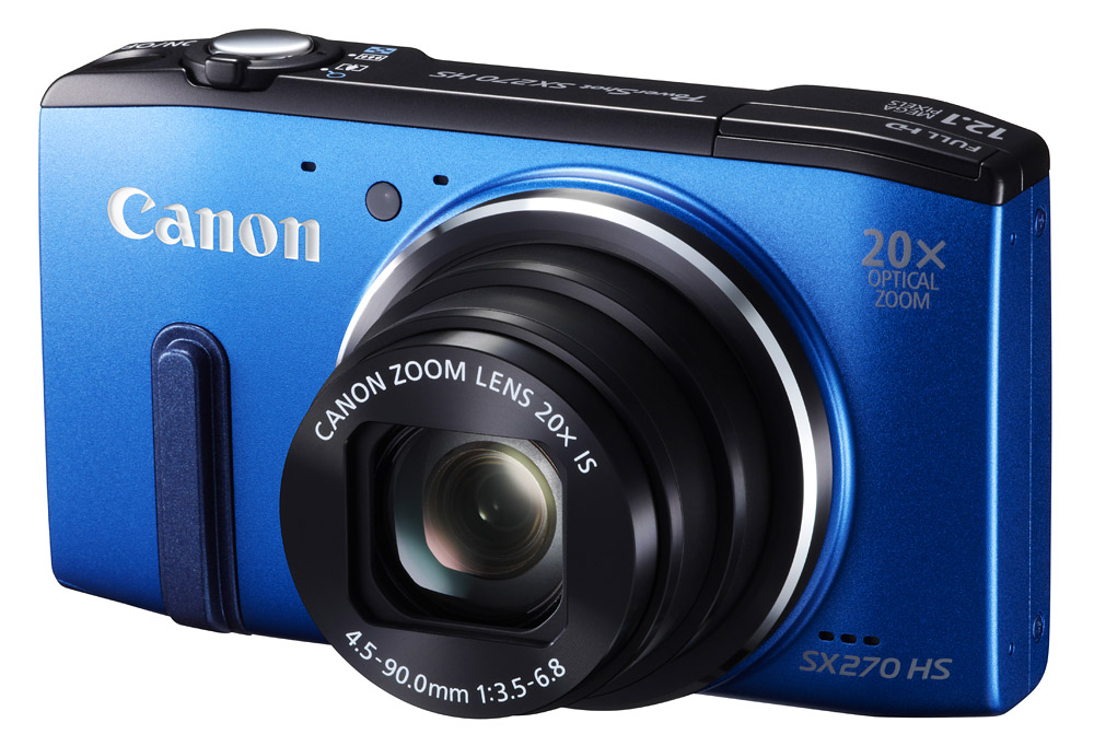 Canon PowerShot SX270 HS