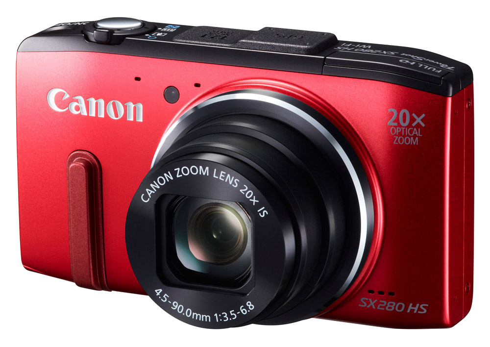 Canon PowerShot SX280 HS