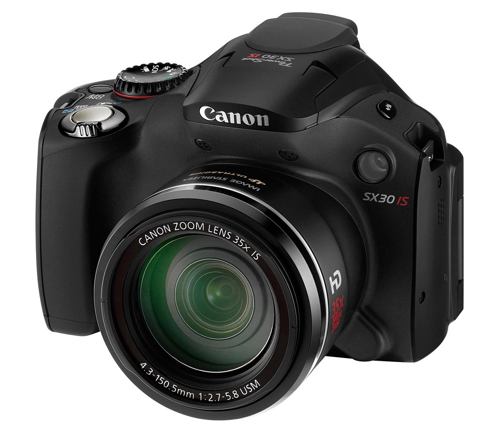 Canon PowerShot SX30 IS