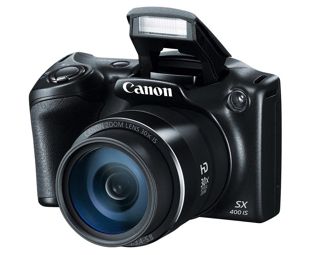 Canon PowerShot SX400 IS