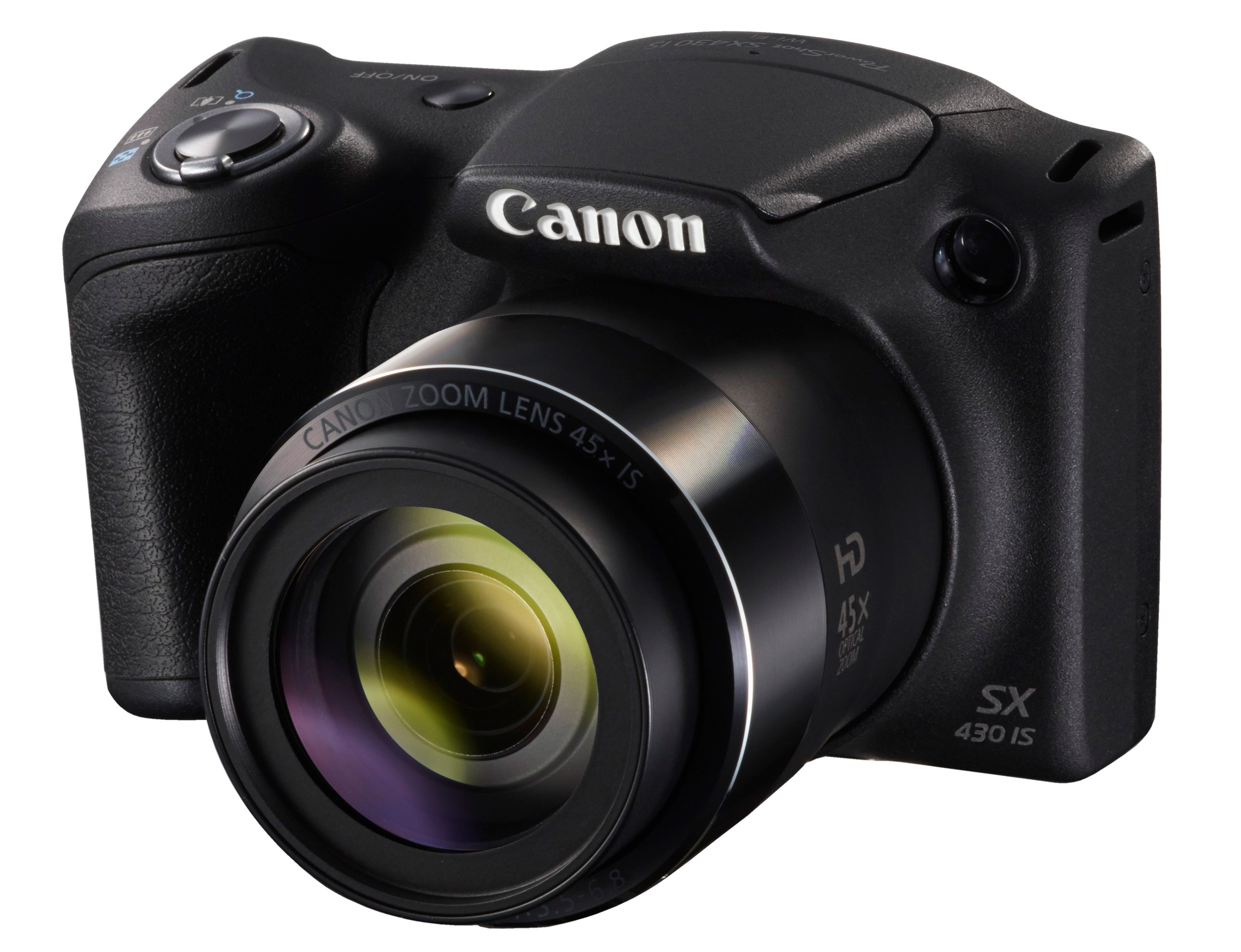 Canon PowerShot SX430 IS