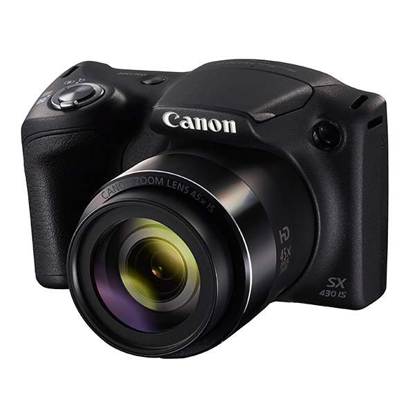 Canon PowerShot SX430 IS