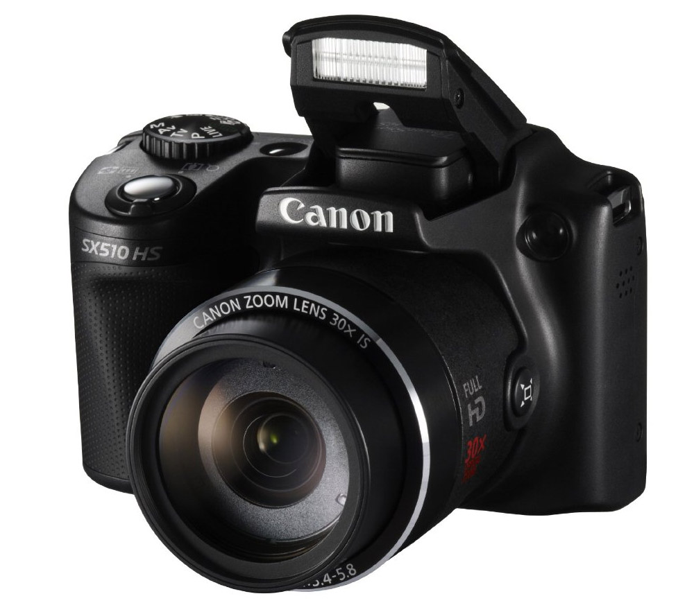 Canon PowerShot SX510 HS