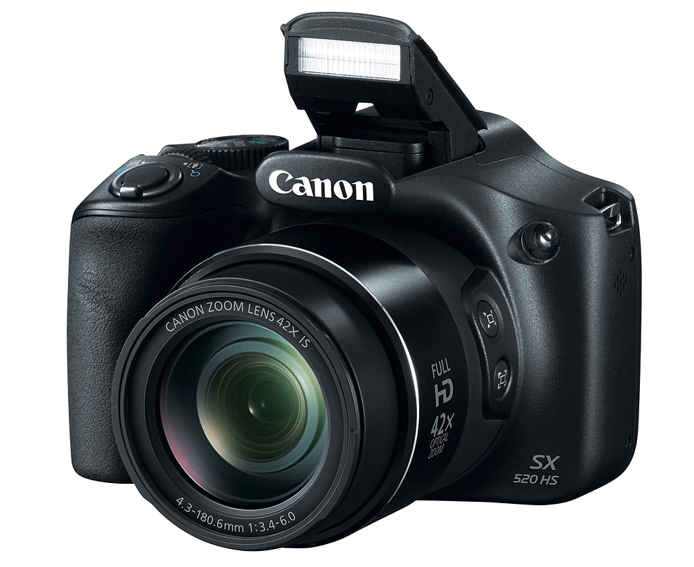 Canon PowerShot SX520 HS