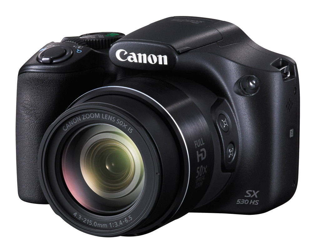 Canon PowerShot SX530 HS