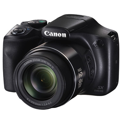 Canon PowerShot SX540 HS