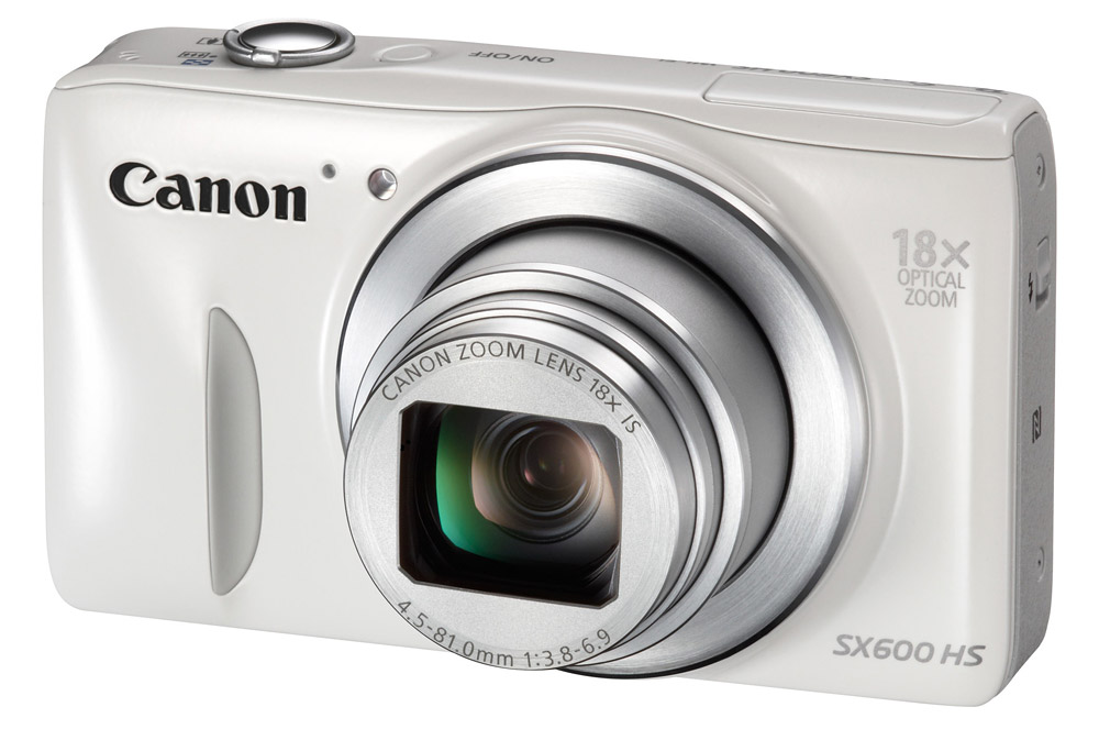 Canon PowerShot SX600 HS