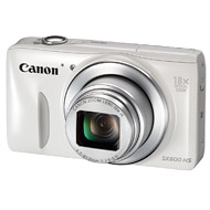 Canon PowerShot SX600 HS