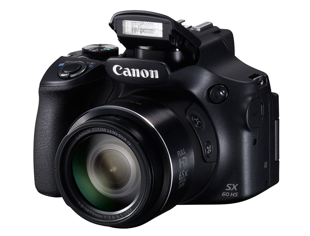 Canon PowerShot SX60 HS