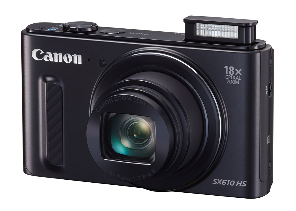 Canon PowerShot SX610 HS