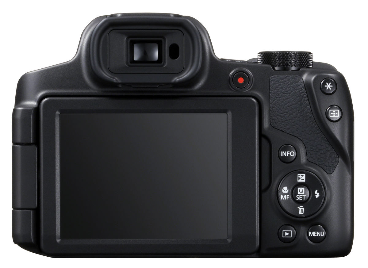 Canon PowerShot SX70 HS : Caratteristiche e Opinioni | JuzaPhoto