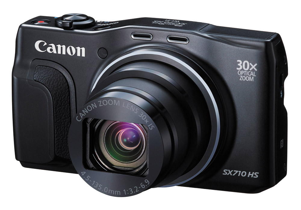 Canon PowerShot SX710 HS