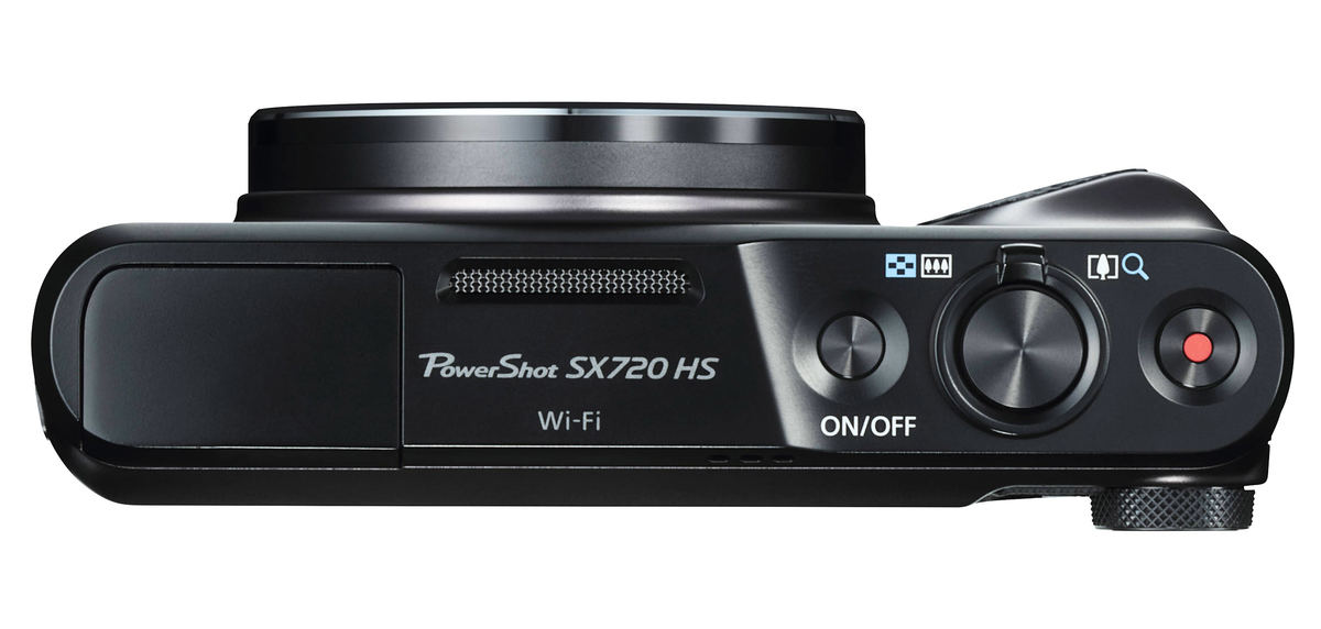 Canon PowerShot SX720 HS : Caratteristiche e Opinioni | JuzaPhoto