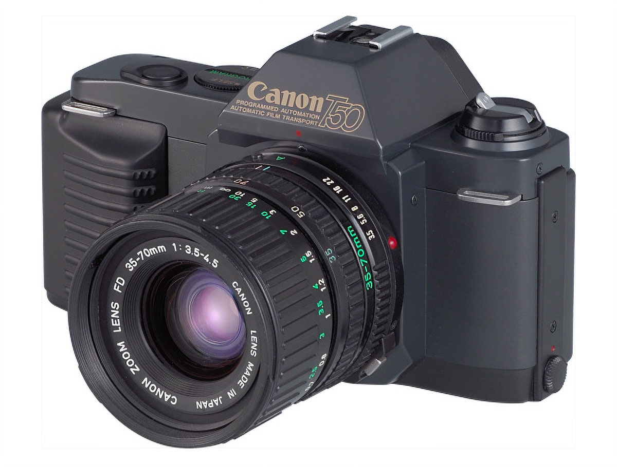 Canon T50