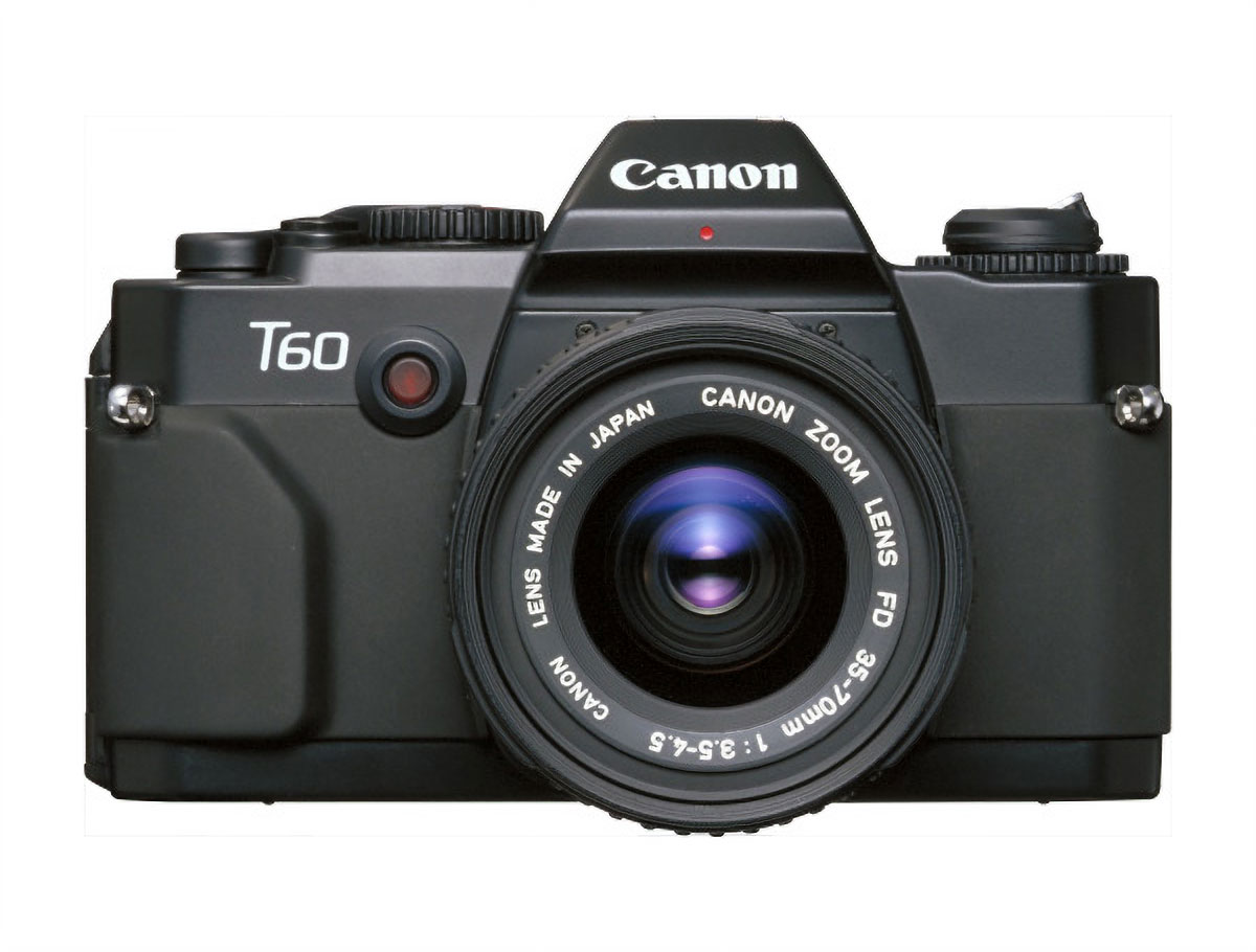 Canon T60