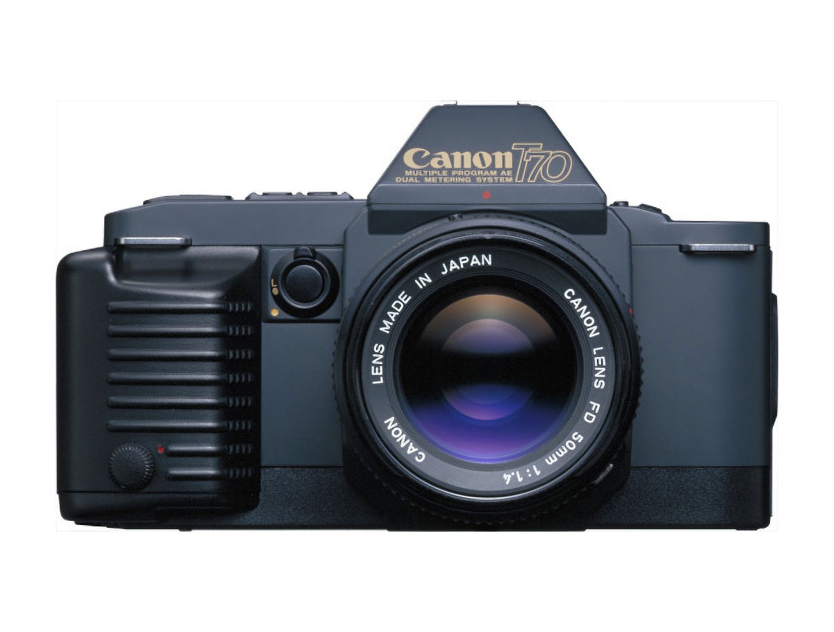 Canon T70