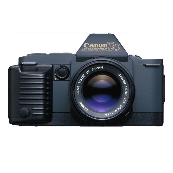 Canon T70