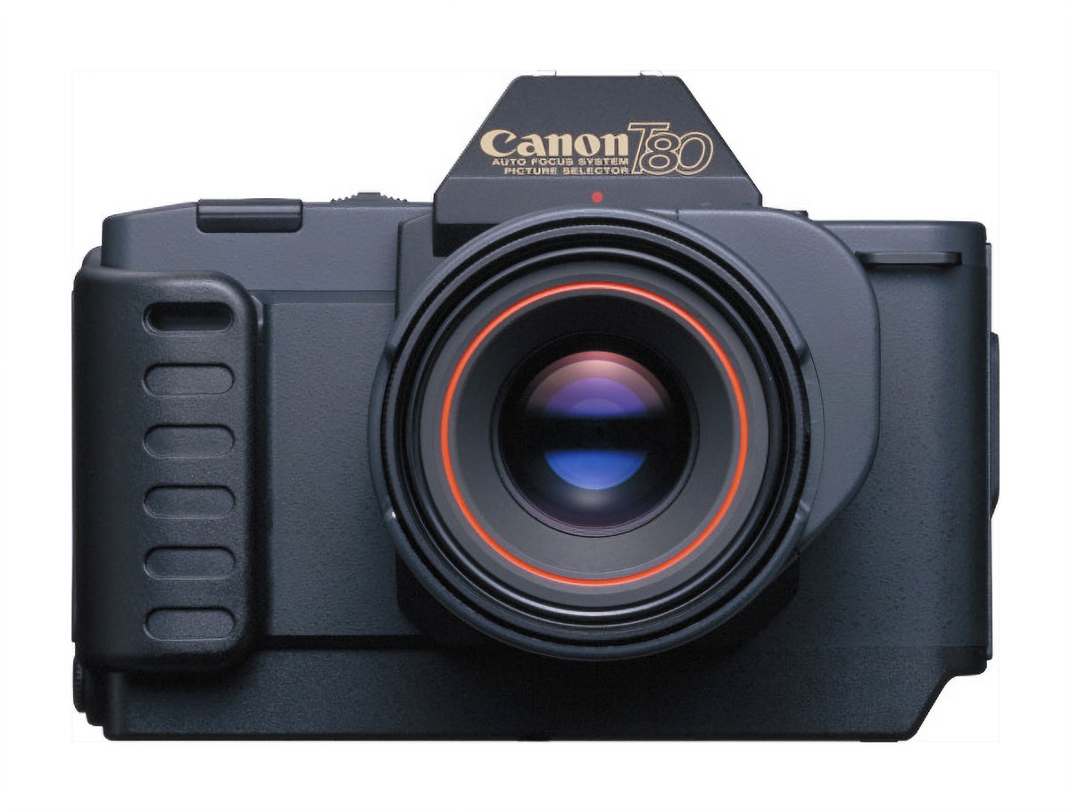 Canon T80