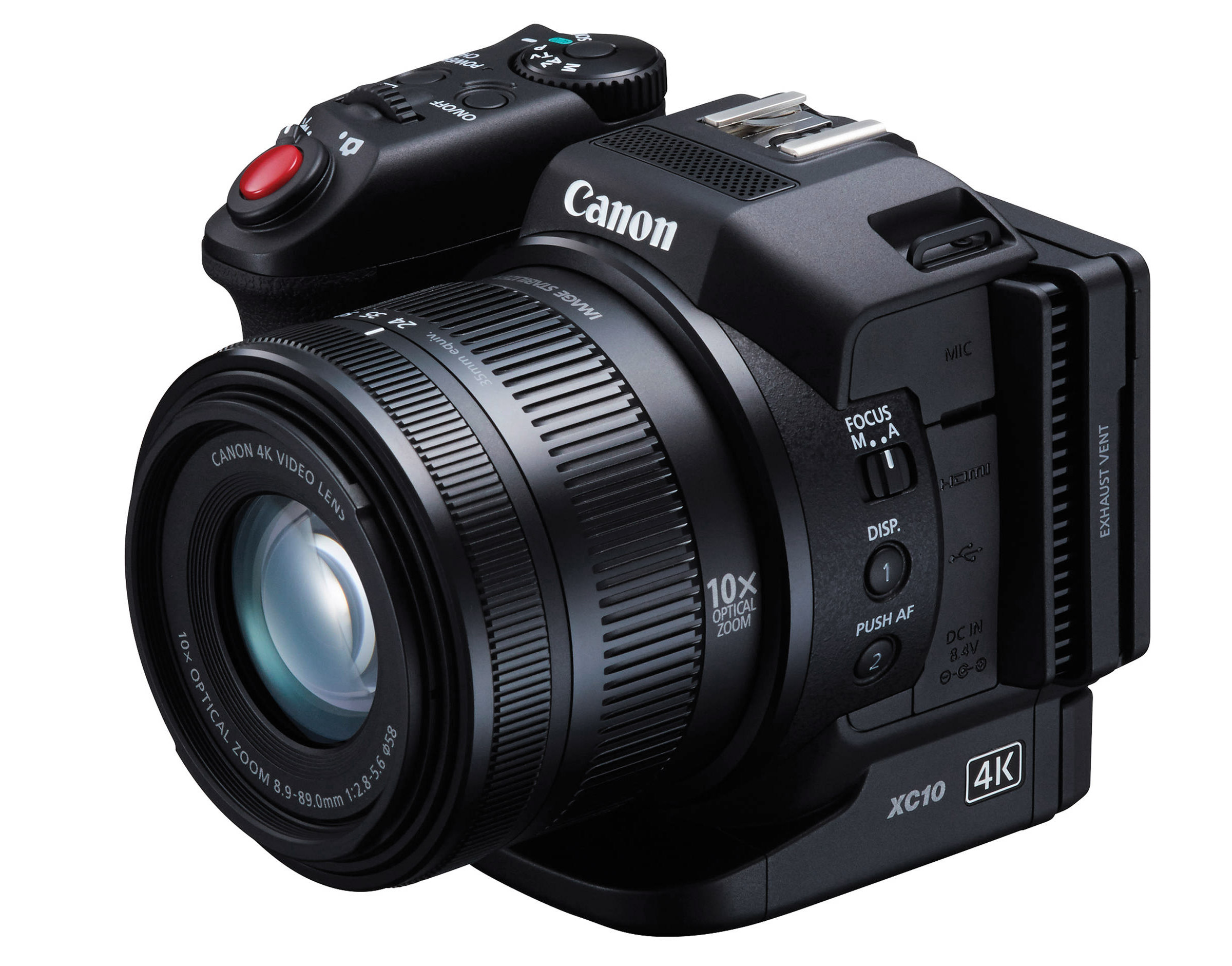 Canon XC10