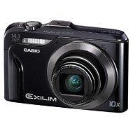 Casio Exilim EX-H20G