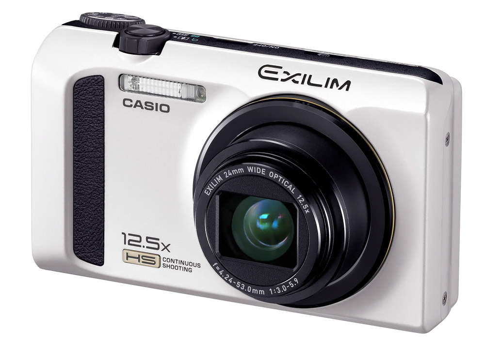 Casio EX-ZR100