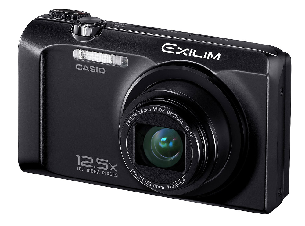 Casio Exilim EX-H30