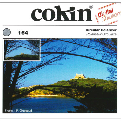 Cokin Circular Polarizer (164)