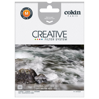 Cokin ND2 (Creative, n.152)