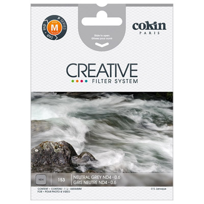 Cokin ND4 (Creative, n.153)