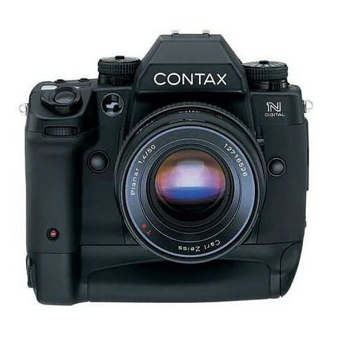 Contax N Digital