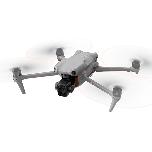 DJI Air 3, front