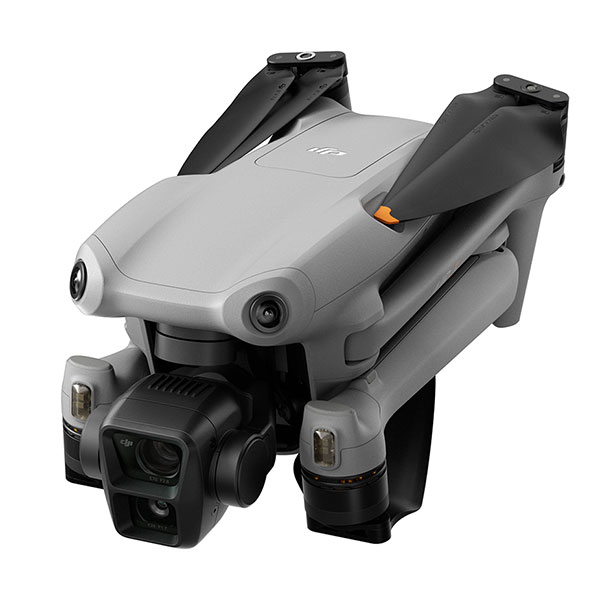 DJI Air 3, top