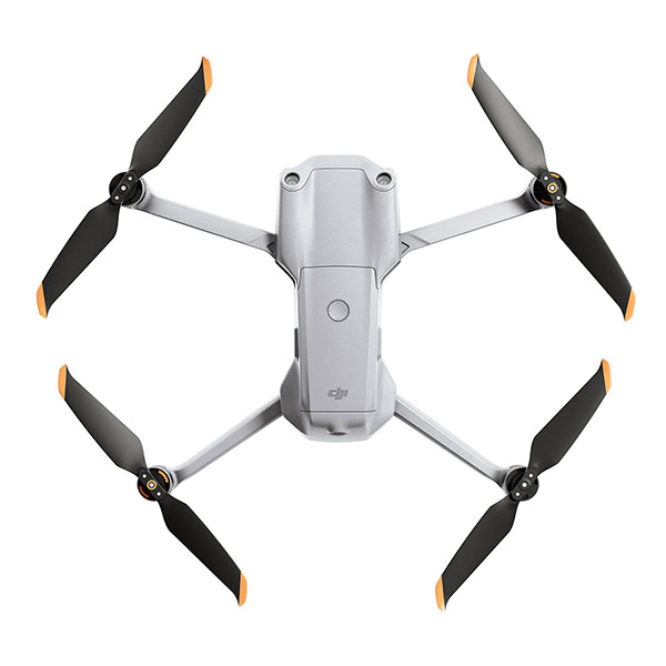 DJI Air 2S, top