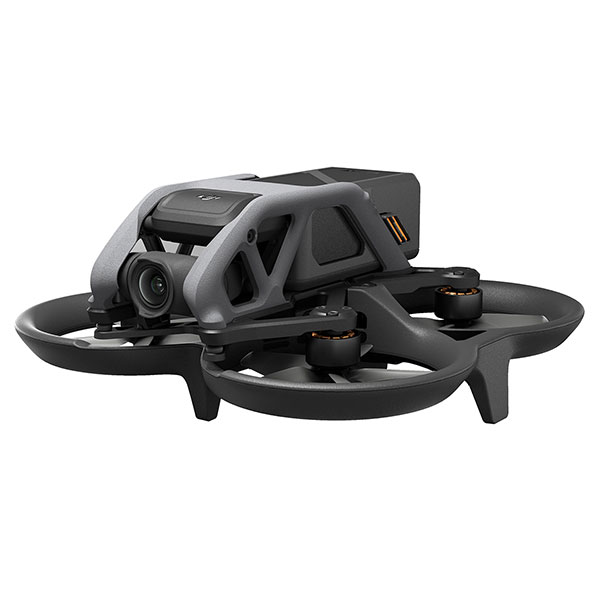 DJI Avata, top